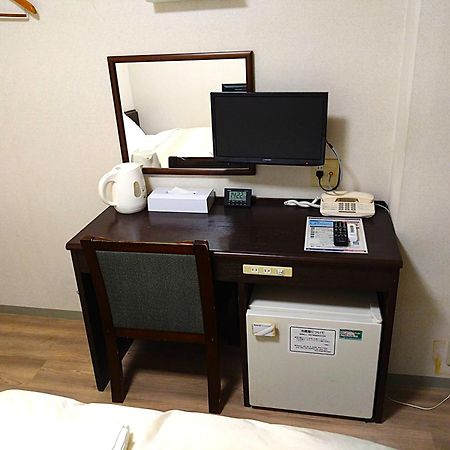 富山皇冠山酒店 外观 照片