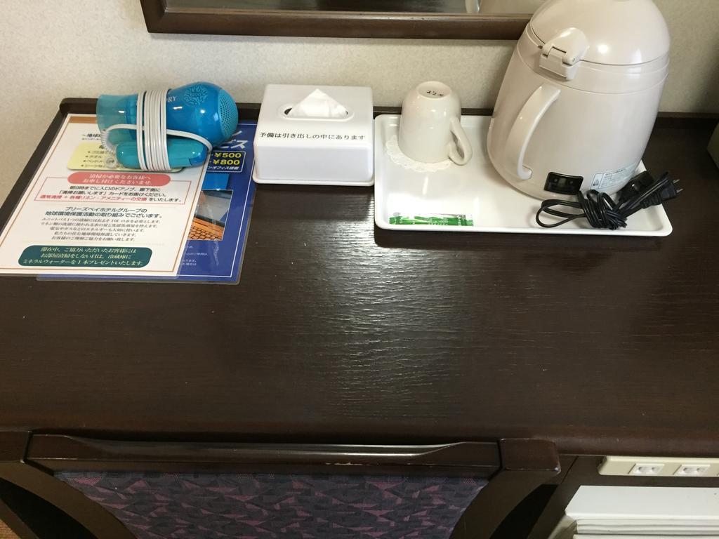 富山皇冠山酒店 外观 照片