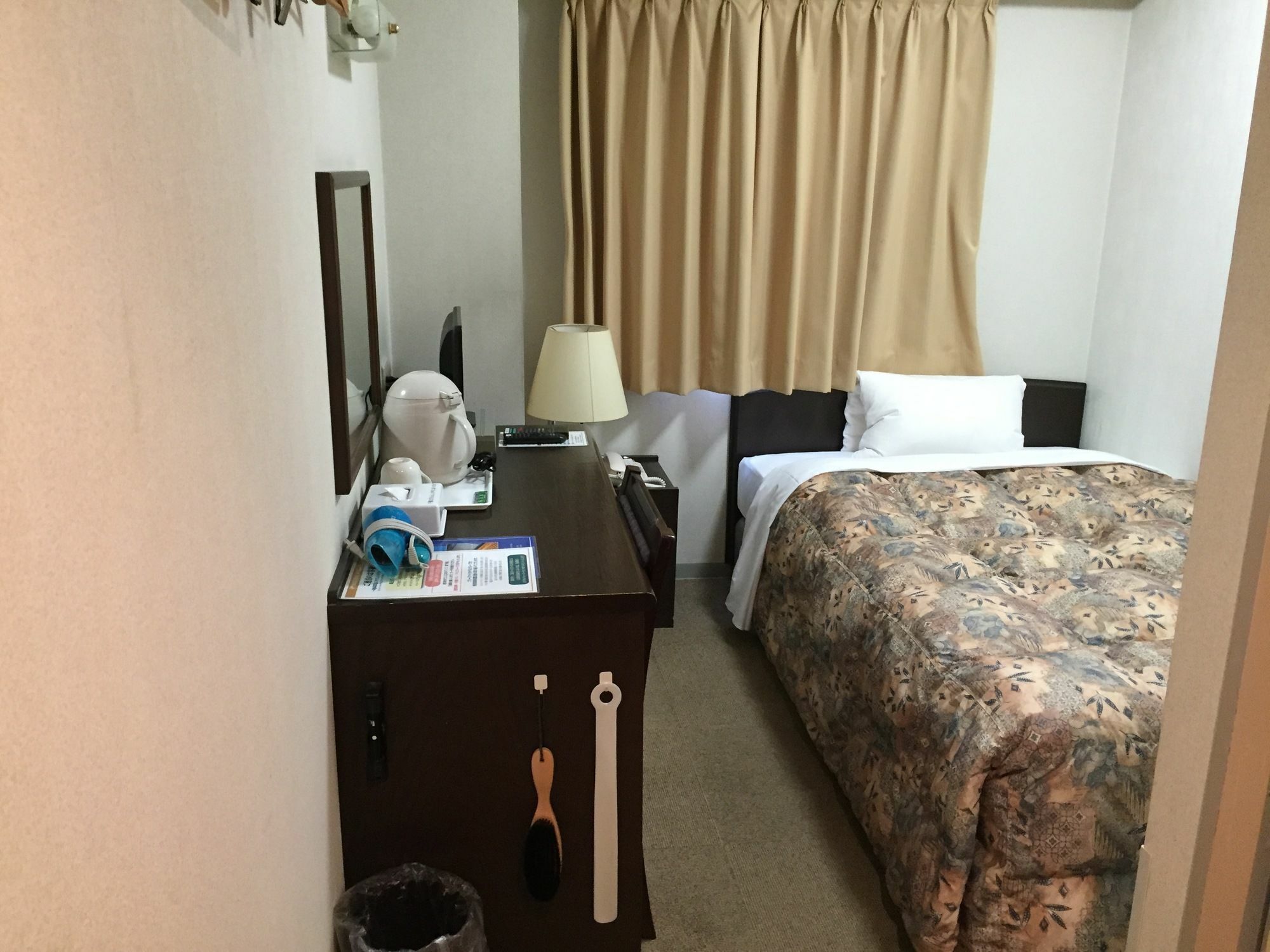富山皇冠山酒店 外观 照片