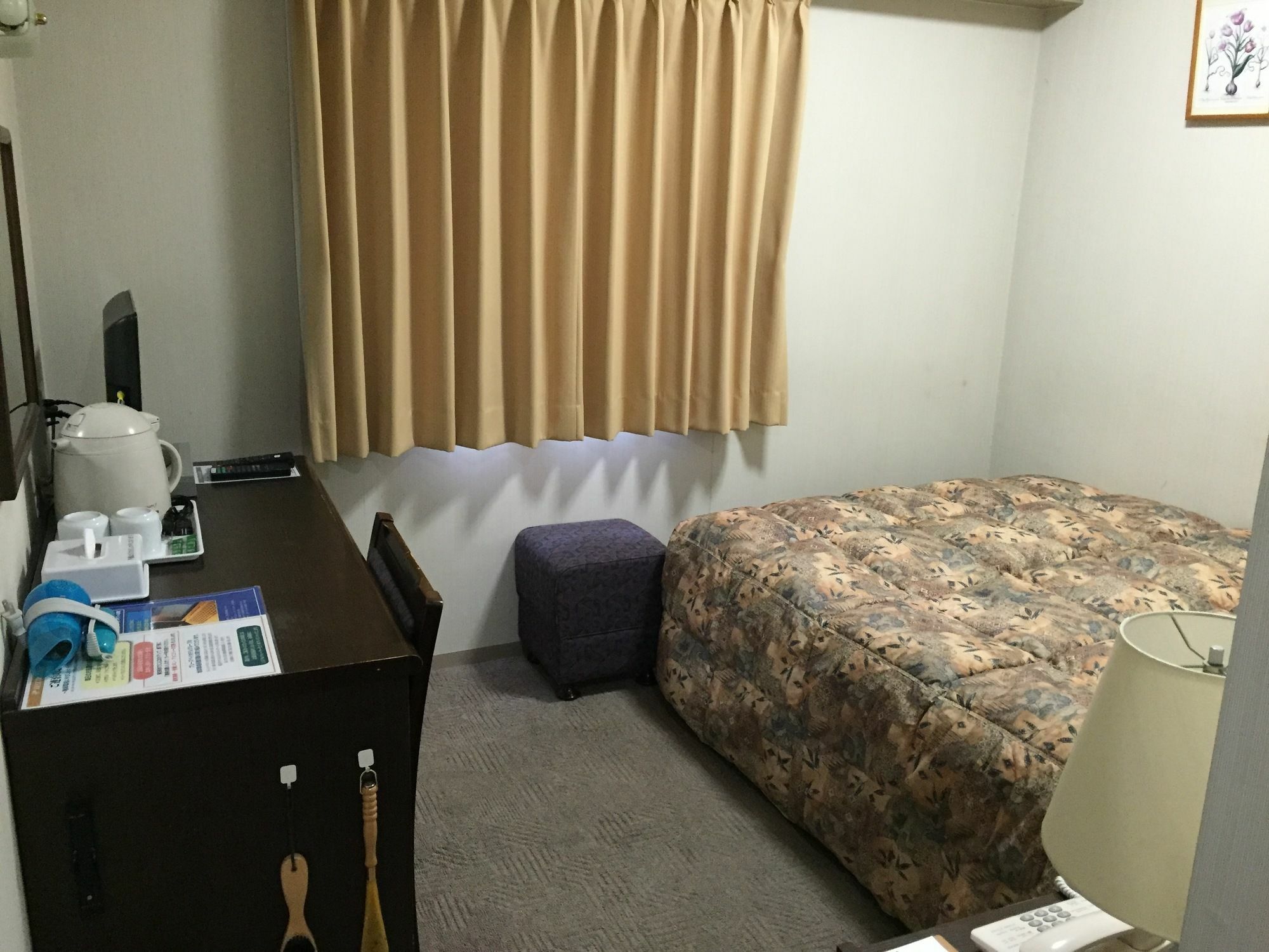 富山皇冠山酒店 外观 照片